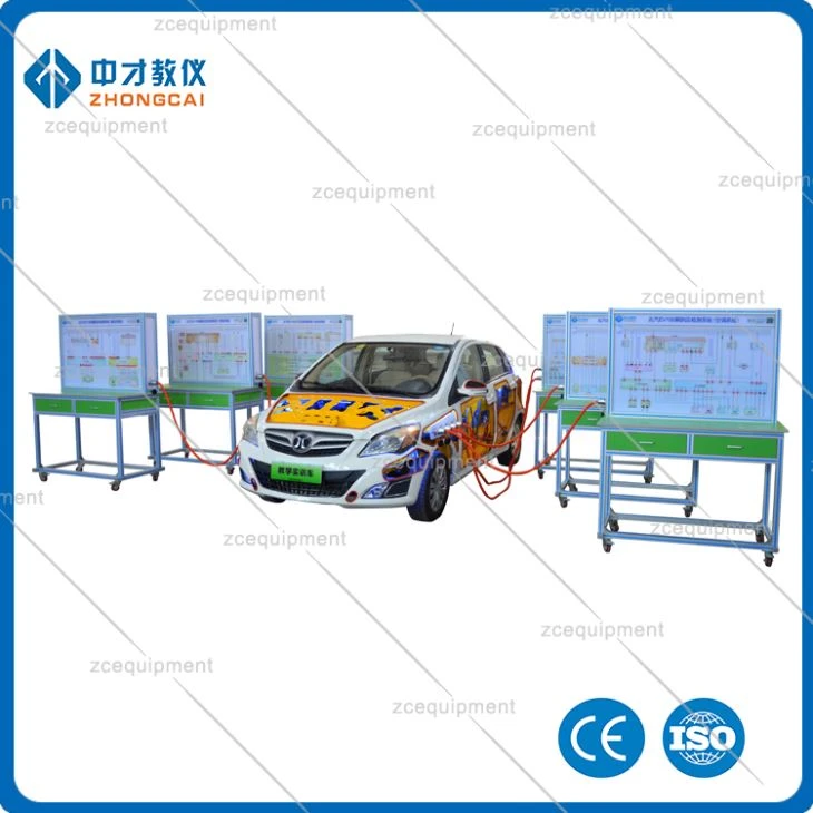 automobile engineering training equipment