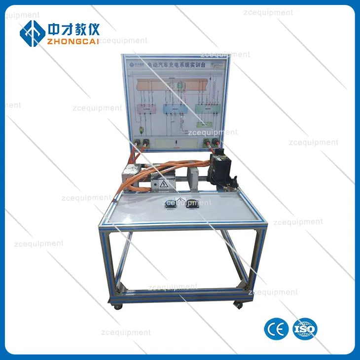 سیستم جرقه زنی و شارژ