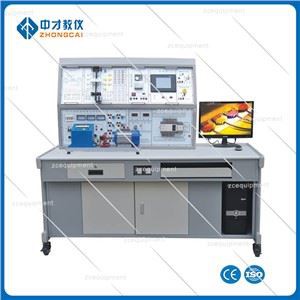 دستگاه آموزش جامع کنترل کننده قابل برنامه ریزی شبکه PLC