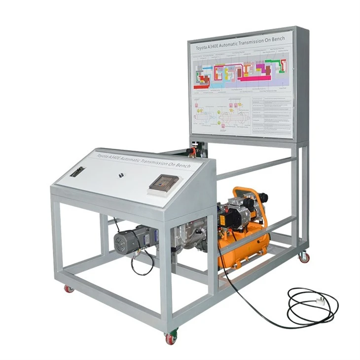 Automatic Transmission Training Platform